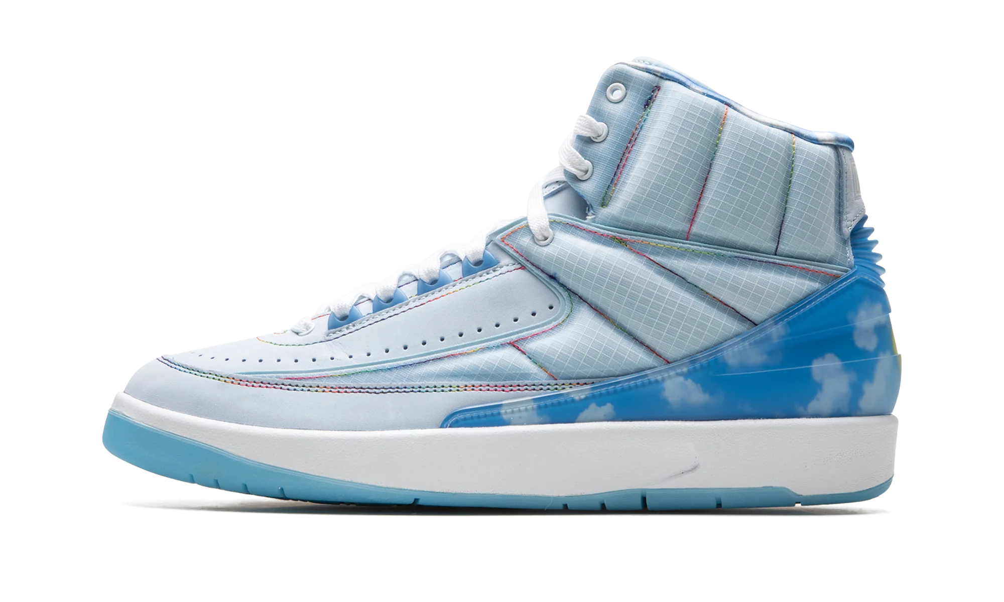 Air Jordan 2 "J Balvin" DQ7691 419