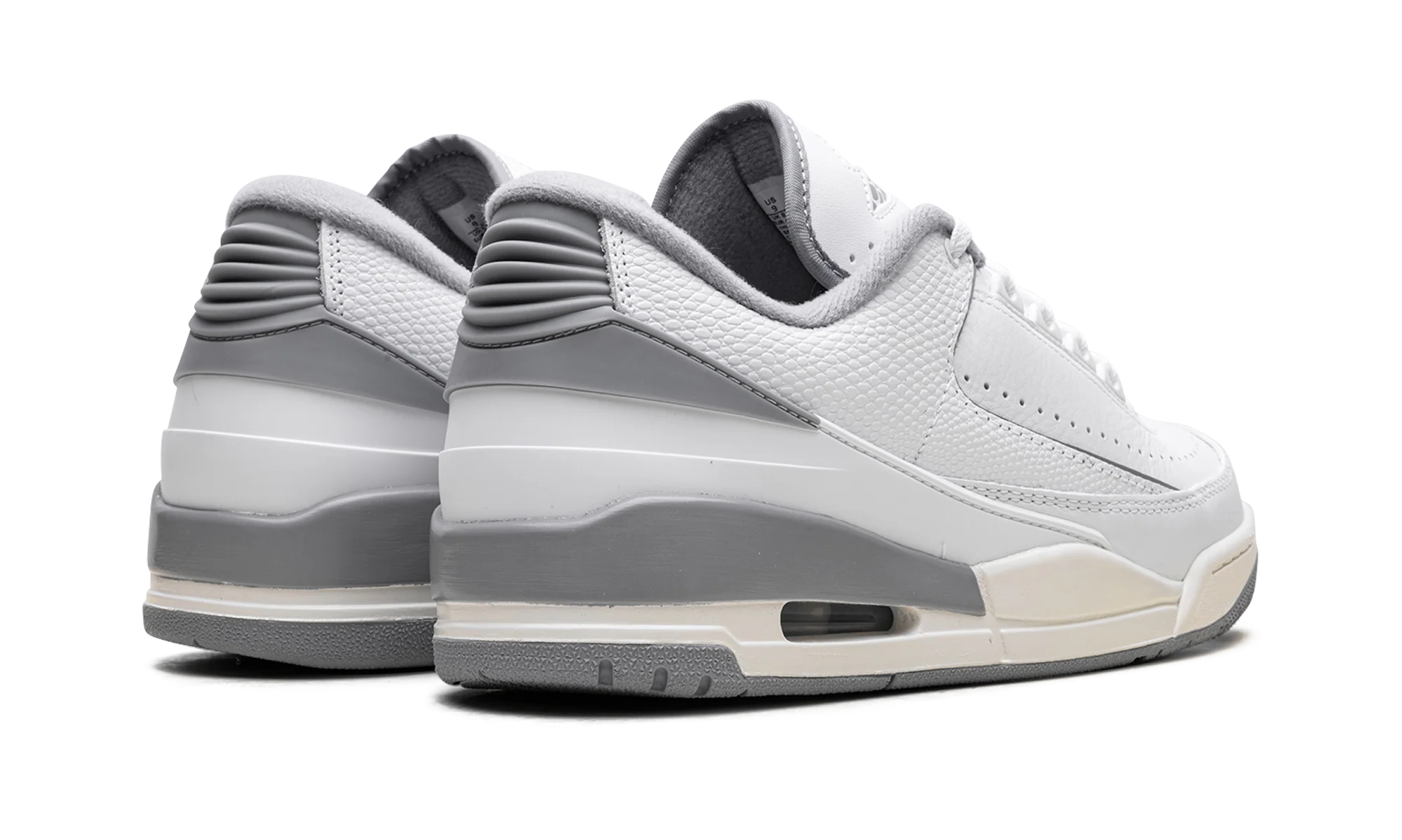 Jordan 2/3 "White Cement" FD0383 101