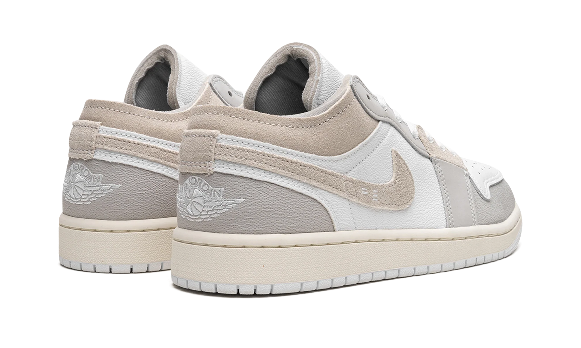 Air Jordan 1 Low SE Craft "Tech Grey" DN1635 002