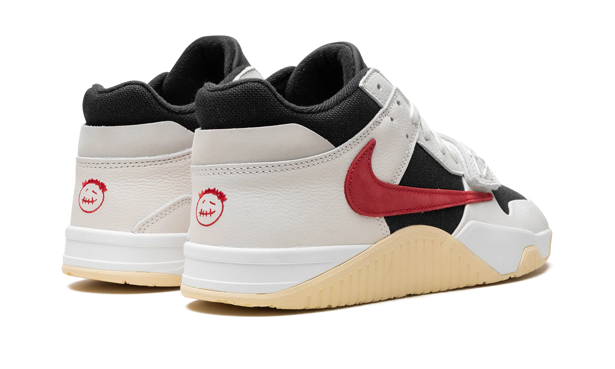 Jumpman Jack "Travis Scott - University Red" FZ8117 101