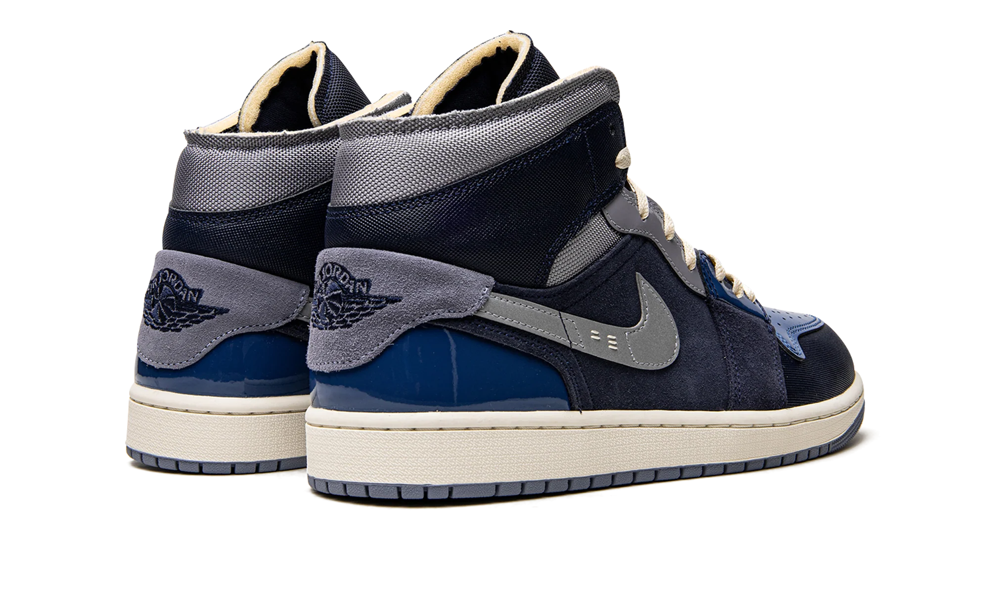 Air Jordan 1 Mid SE Craft "Obsidian" DR8868 400