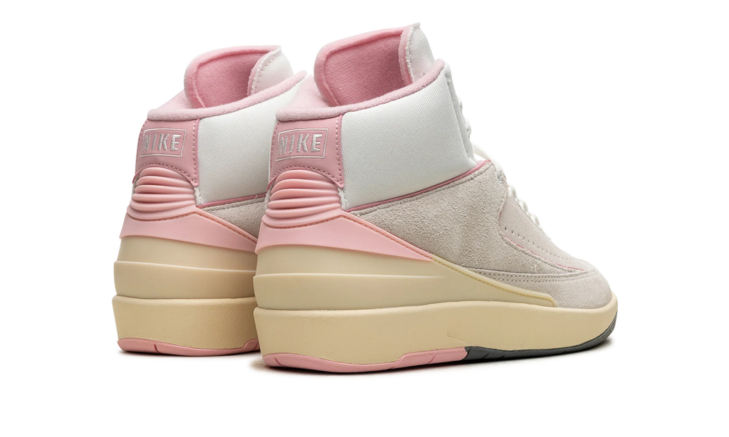 Jordan 2 Retro WMNS "Soft Pink" FB2372 100