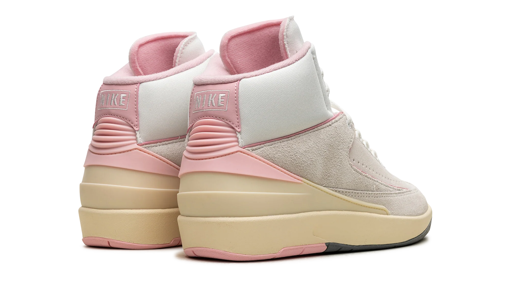 Jordan 2 Retro WMNS "Soft Pink" FB2372 100