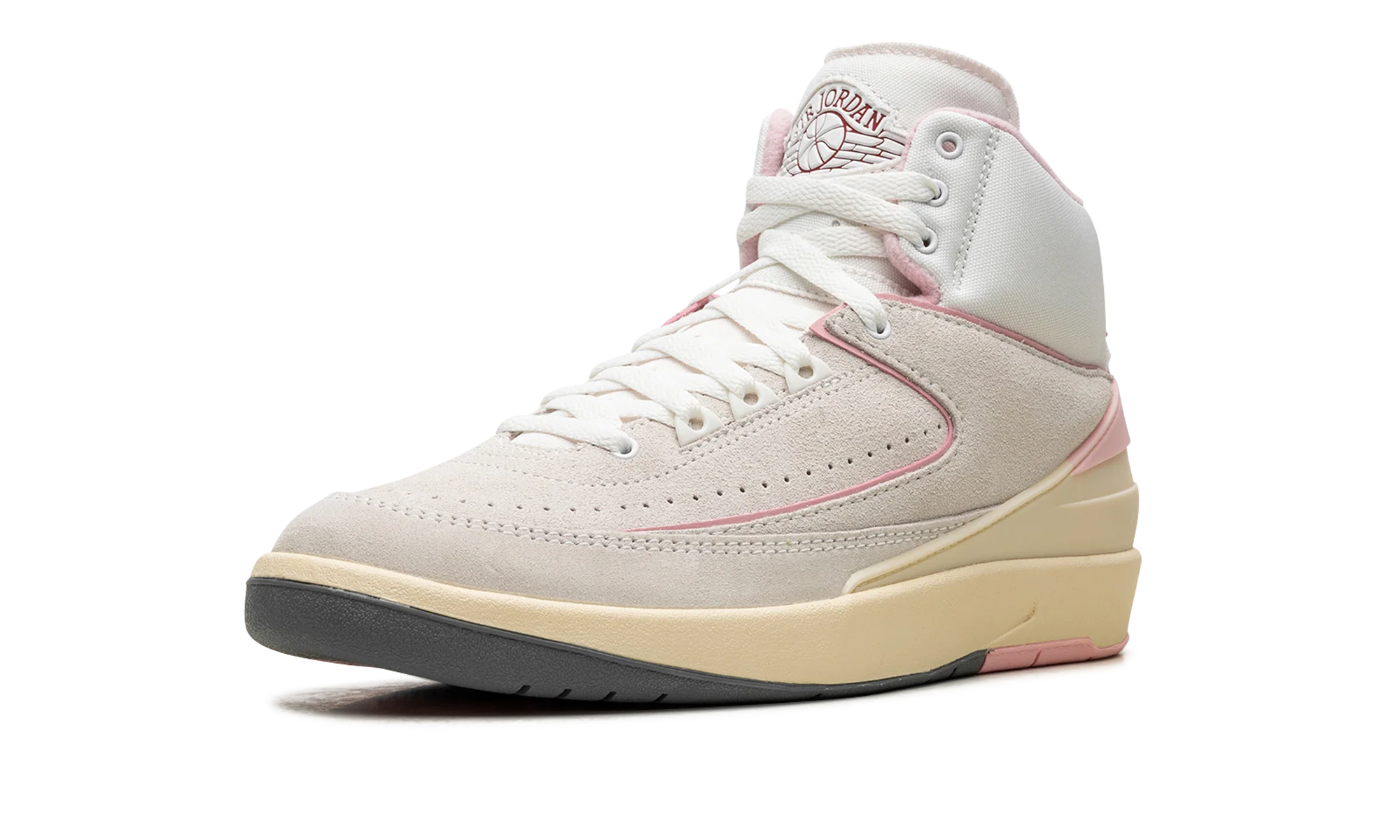 Jordan 2 Retro WMNS "Soft Pink" FB2372 100