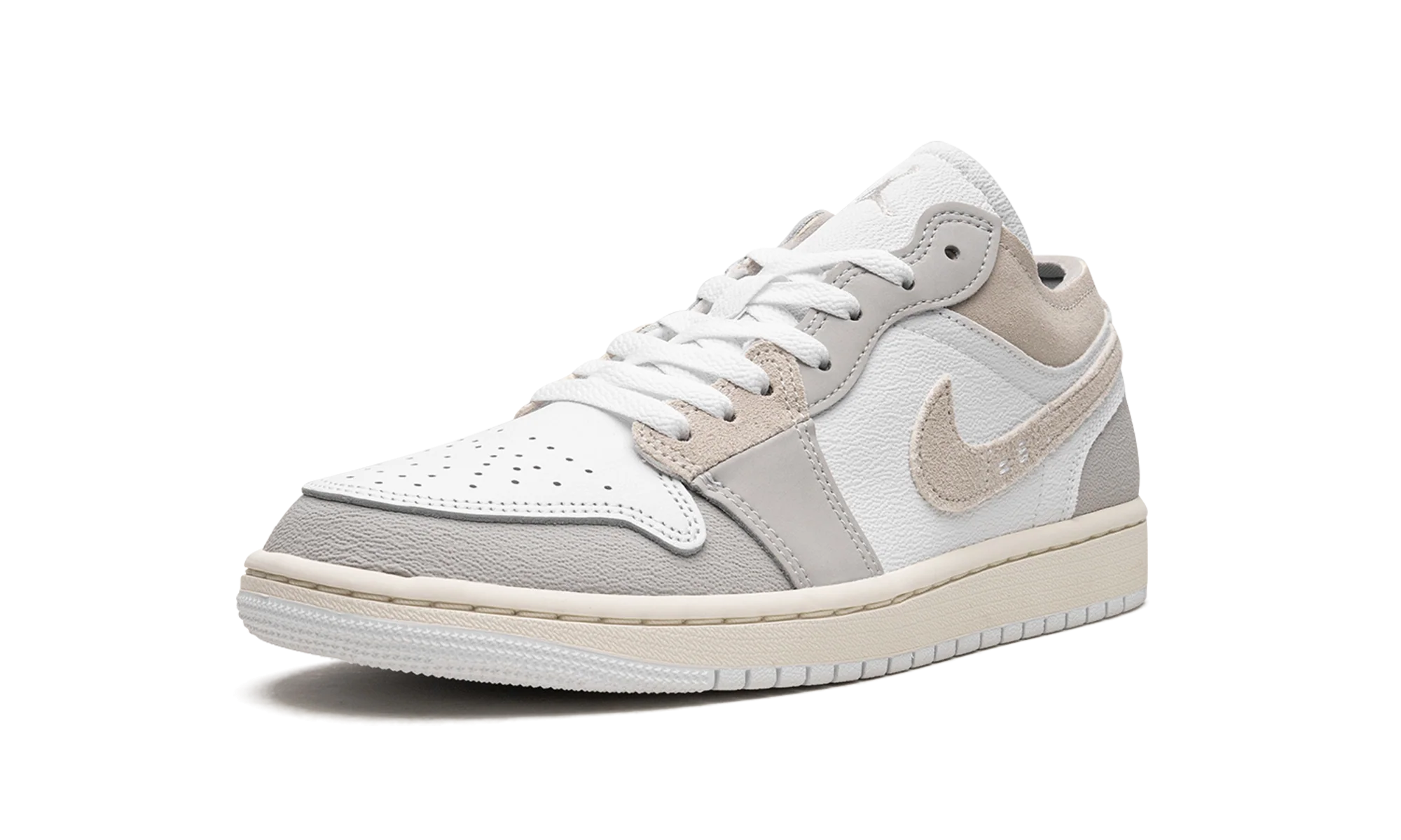 Air Jordan 1 Low SE Craft "Tech Grey" DN1635 002