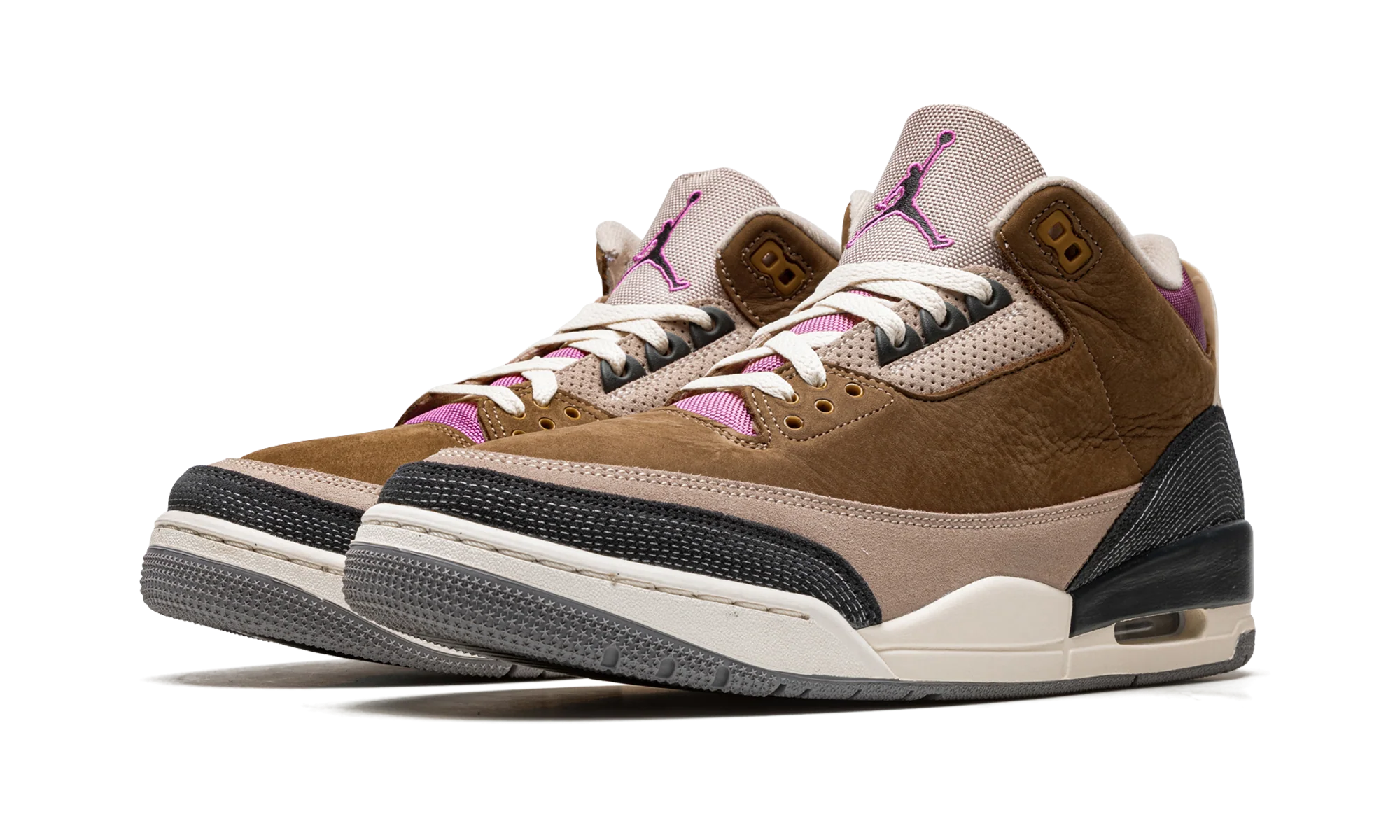 Air Jordan 3 Retro "Winterized - Archaeo Brown" DR8869 200