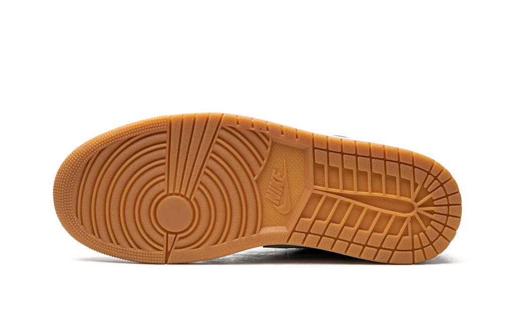 Air Jordan 1 Low SE "Holiday Special - Malachite Green" DQ8422 300