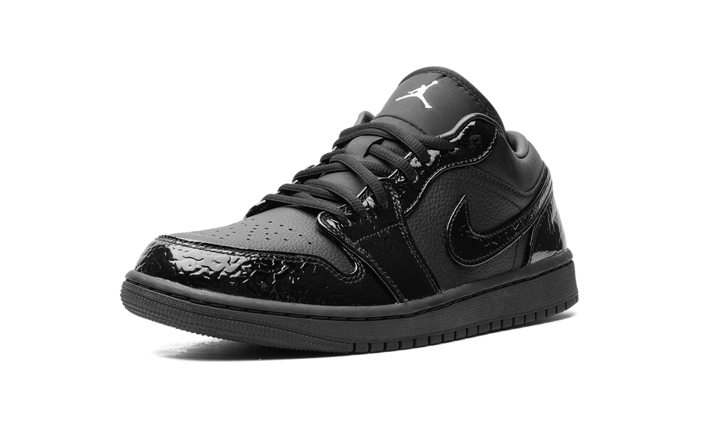 Air Jordan 1 WMNS "Black Croc" HJ7743 010