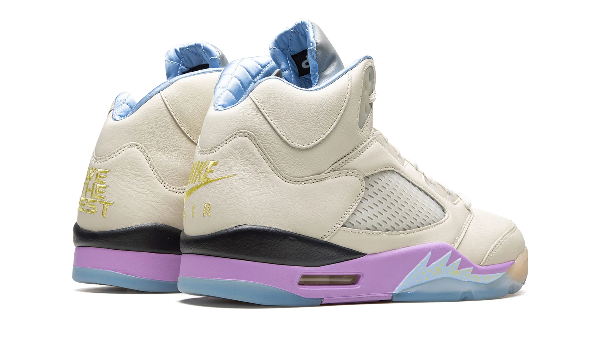 Air Jordan 5 Retro "We The Best - Sail" DV4982 175