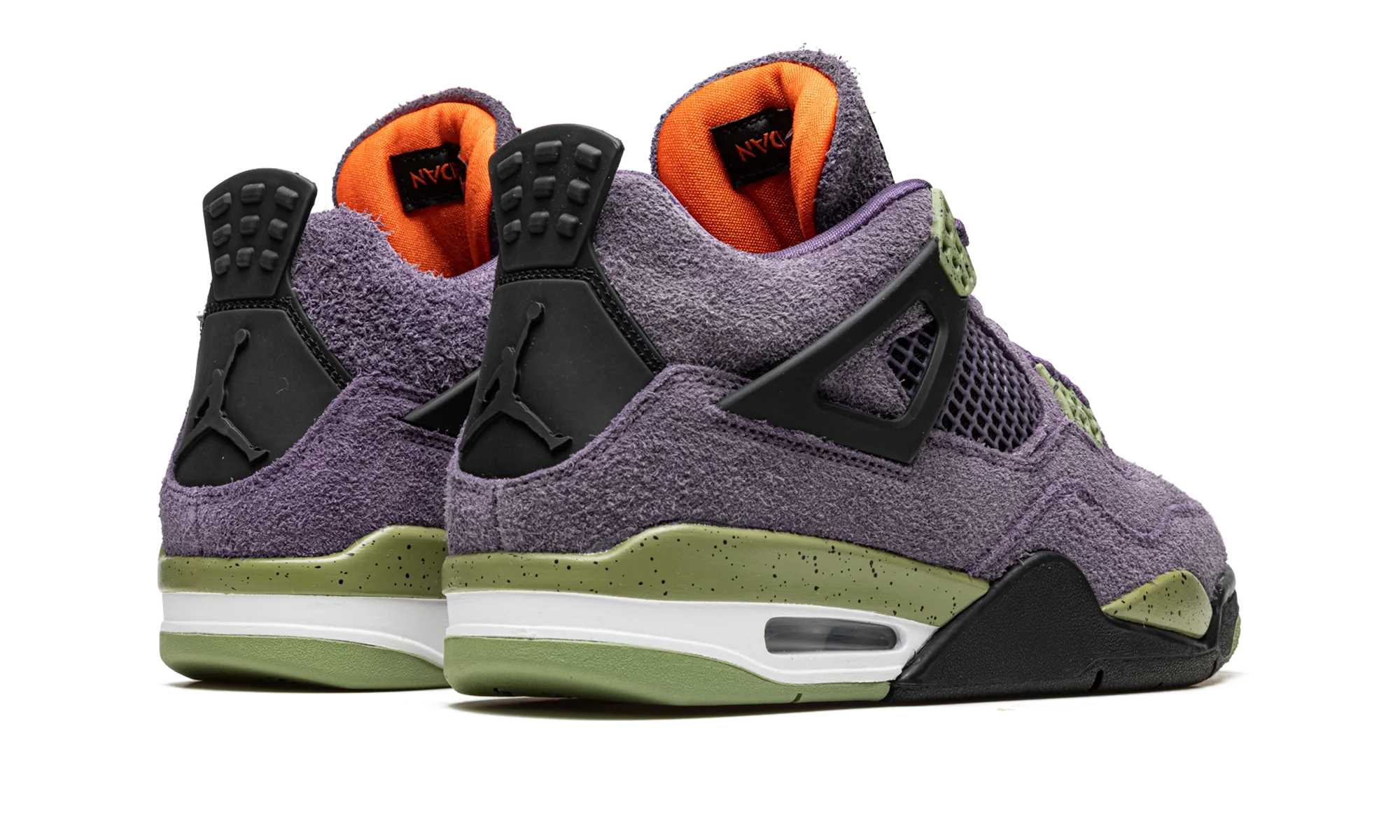 Air Jordan 4 WMNS "Canyon Purple" AQ9129 500