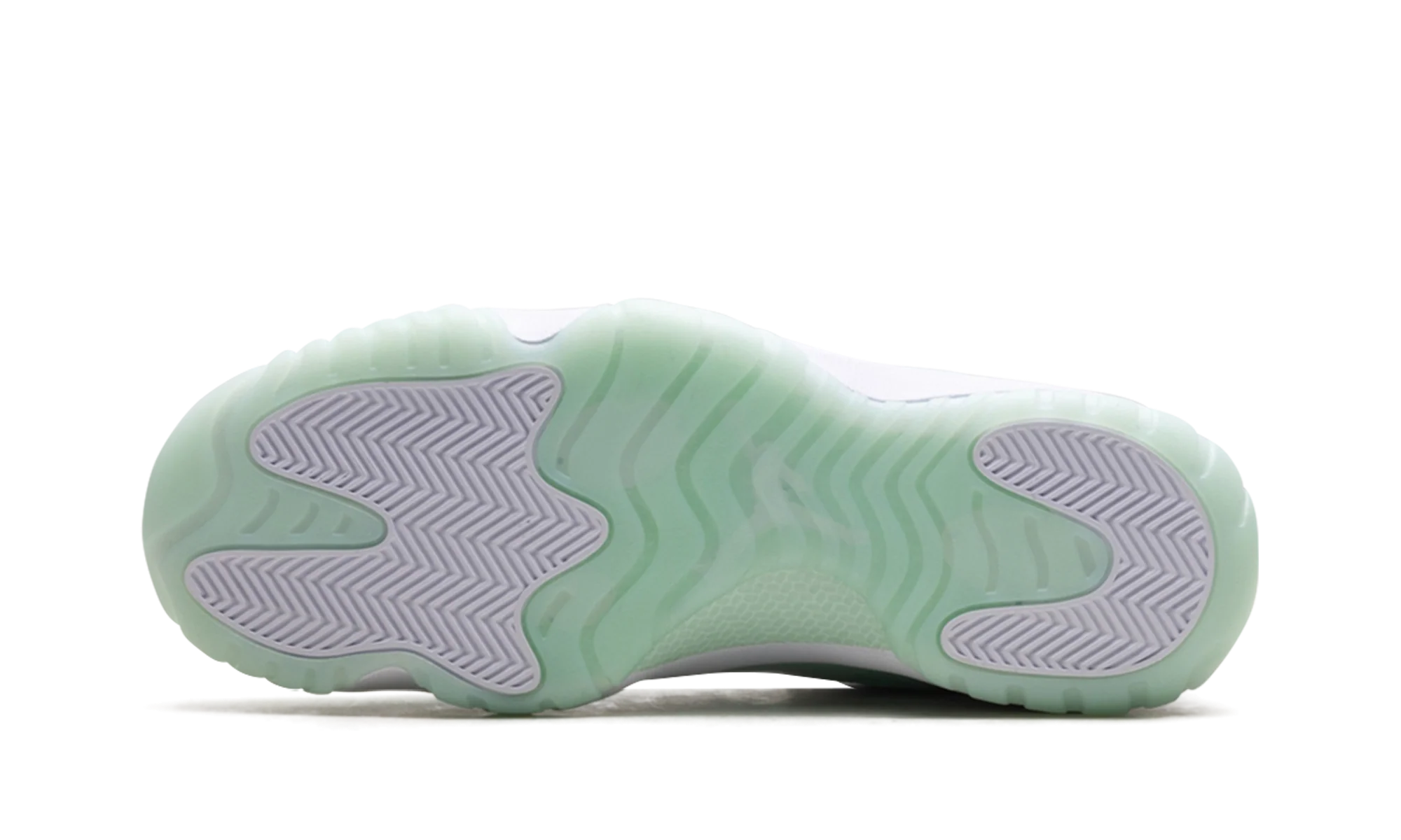 Air Jordan 11 Low WMNS "Igloo" AH7860 103