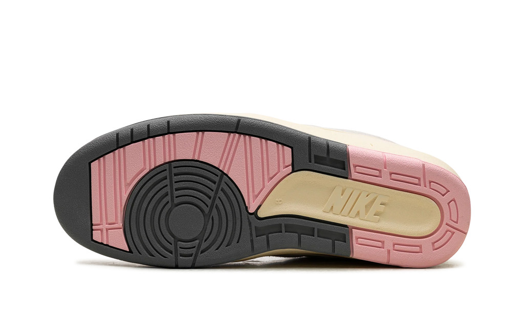 Jordan 2 Retro WMNS "Soft Pink" FB2372 100