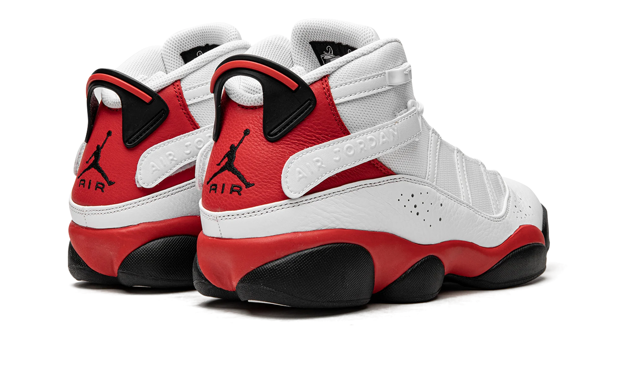 Air Jordan 6 Rings "Cherry" 322992 126
