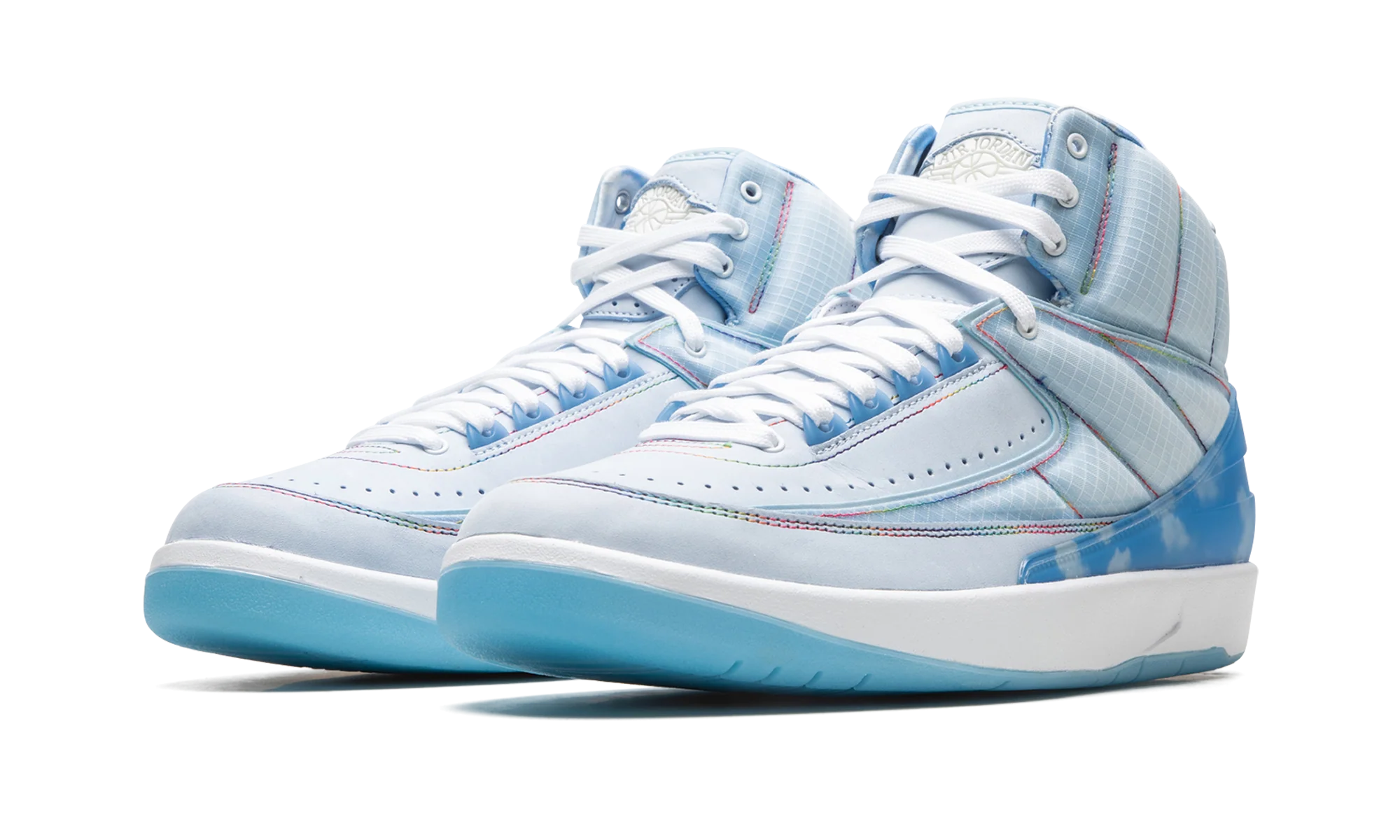 Air Jordan 2 "J Balvin" DQ7691 419