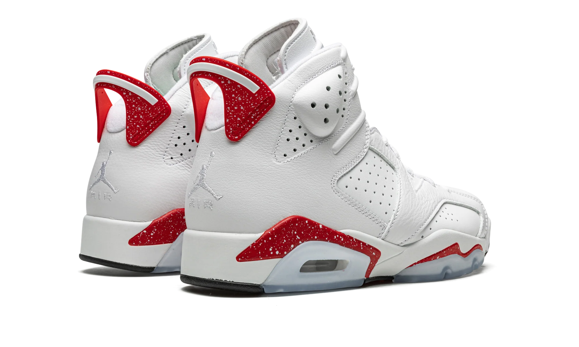 Air Jordan 6 Retro "Red Oreo" CT8529 162
