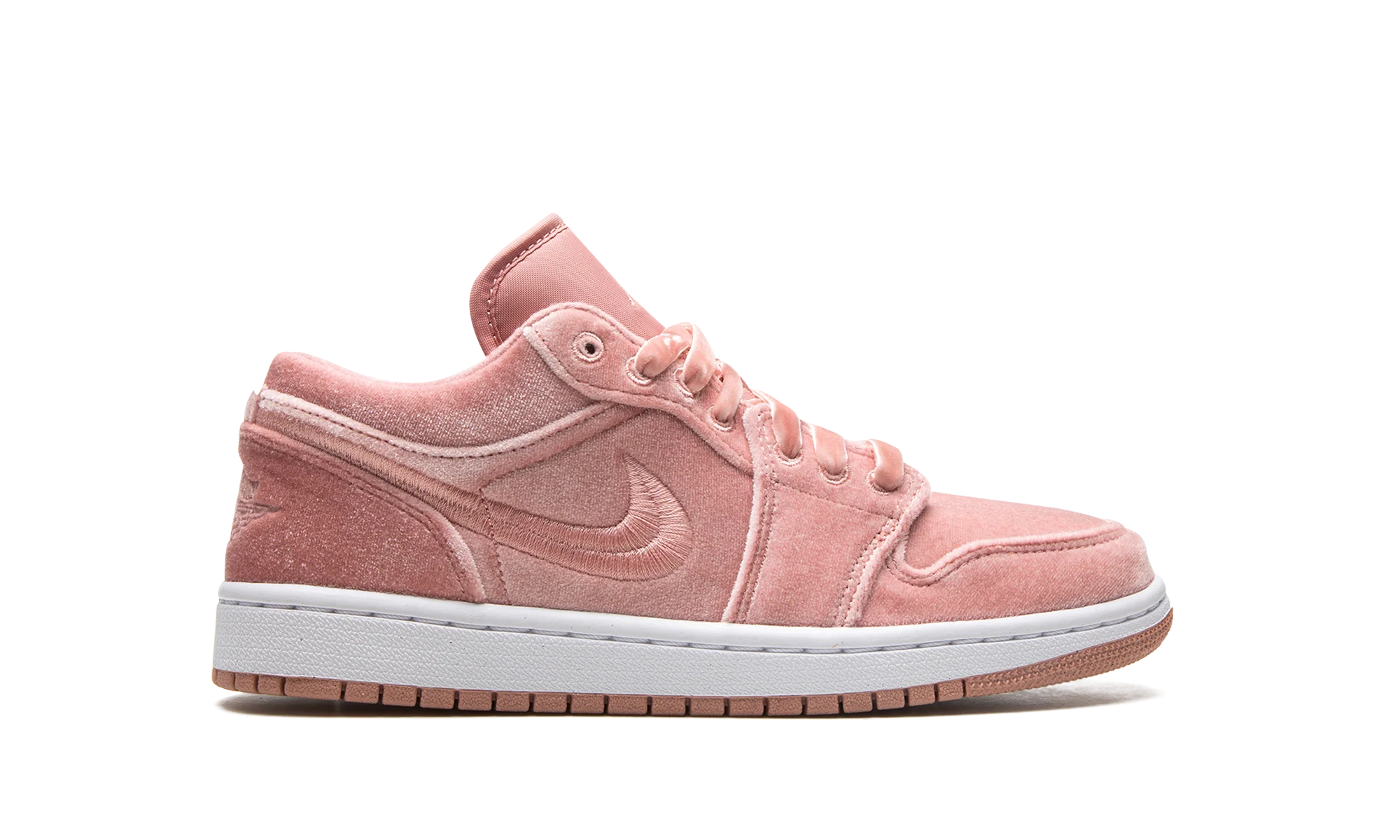AIR JORDAN 1 LO SE WMNS "Pink Velvet" DQ8396 600