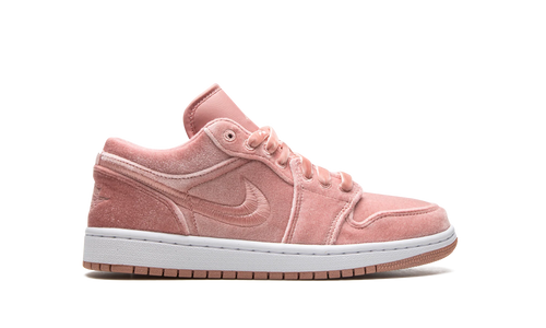 AIR JORDAN 1 LO SE WMNS "Pink Velvet" DQ8396 600