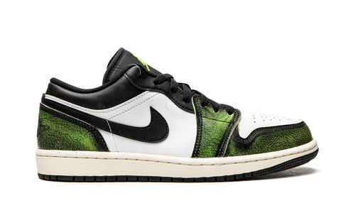 Air Jordan 1 Low SE "Wear Away - Electric Green" DN3705 003