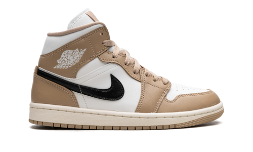 AIR JORDAN 1 MID WMNS "Desert" BQ6472 103