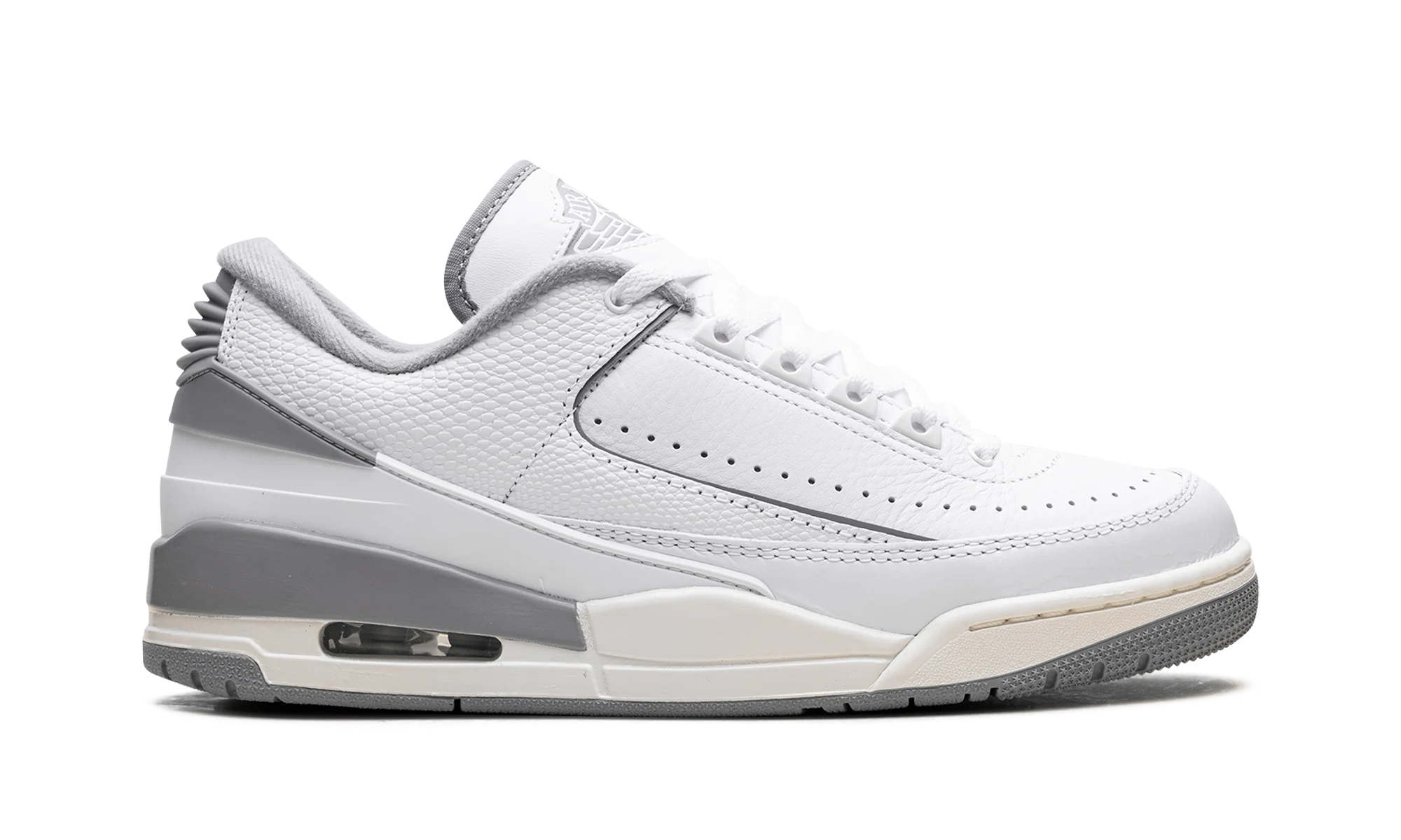 Jordan 2/3 "White Cement" FD0383 101