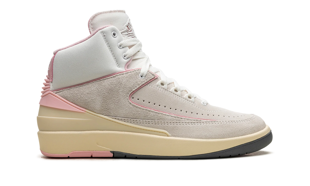 Jordan 2 Retro WMNS "Soft Pink" FB2372 100