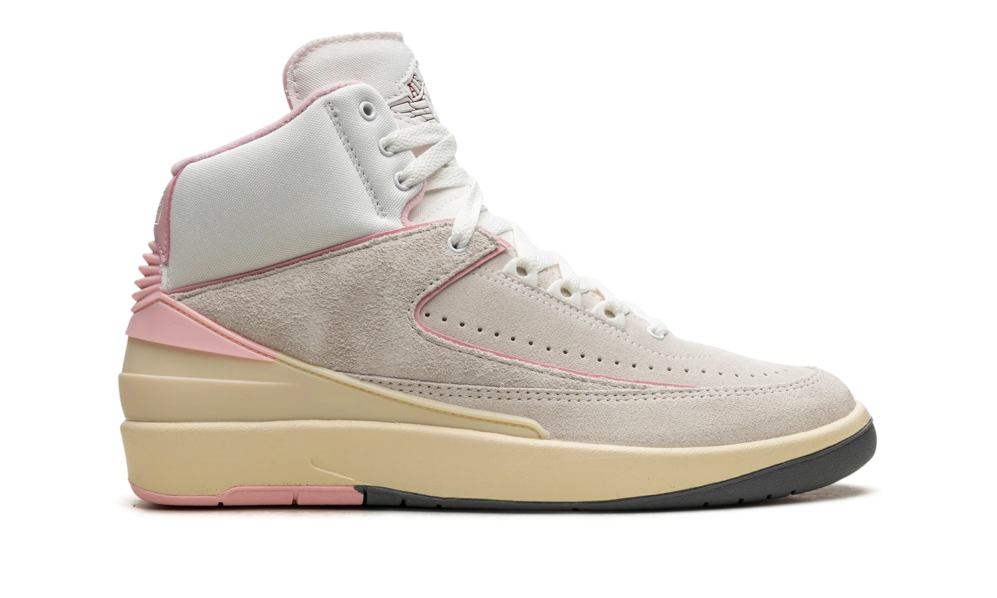 Jordan 2 Retro WMNS "Soft Pink" FB2372 100