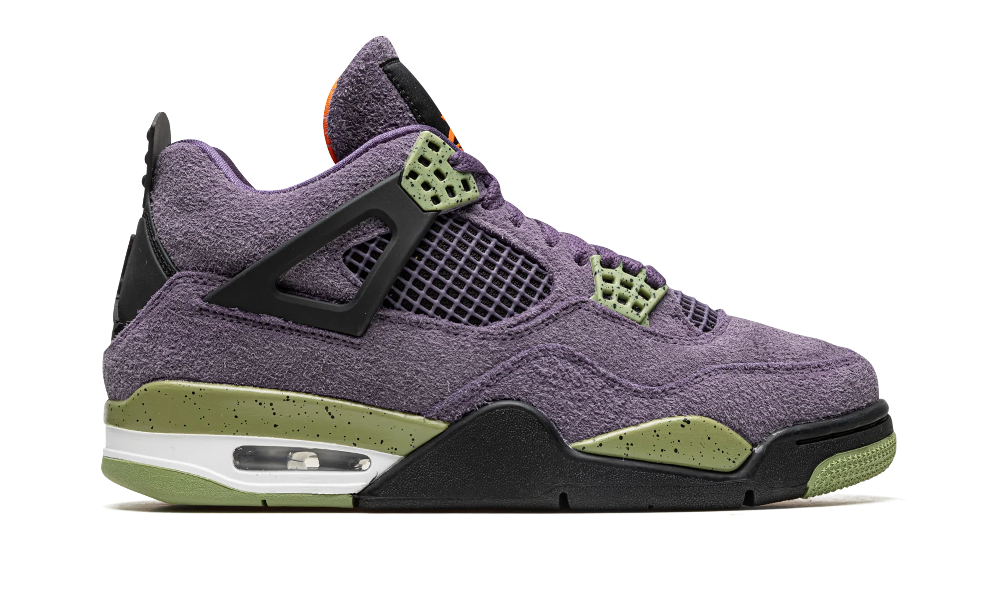 Air Jordan 4 WMNS "Canyon Purple" AQ9129 500