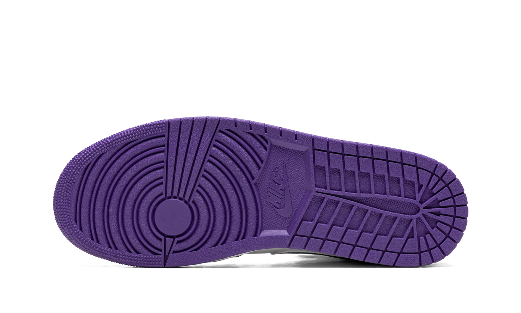 Air Jordan 1 Mid "Dark Iris" 554724 095