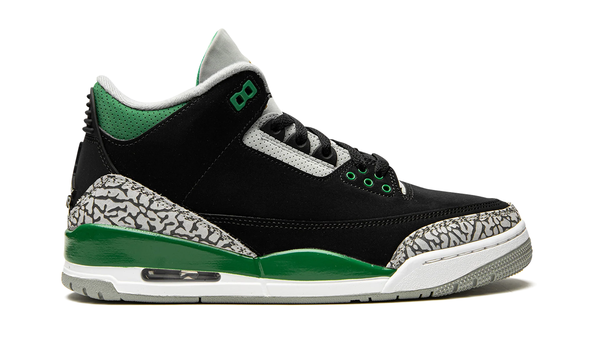 Air Jordan 3 Retro "Pine Green" CT8532 030