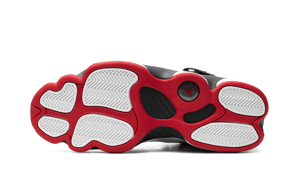 Air Jordan 6 Rings "Wht/Blk/Red" 322992 067