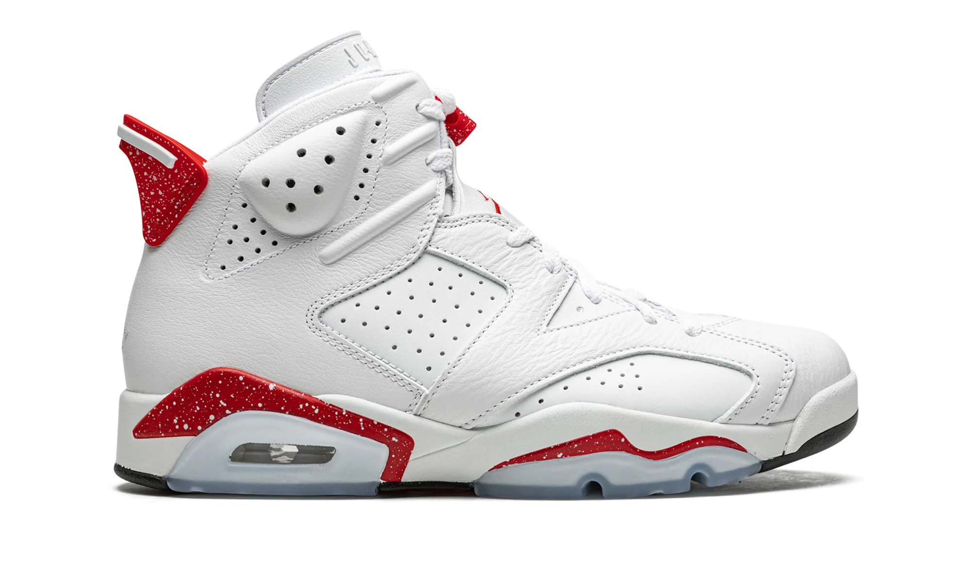 Air Jordan 6 Retro "Red Oreo" CT8529 162
