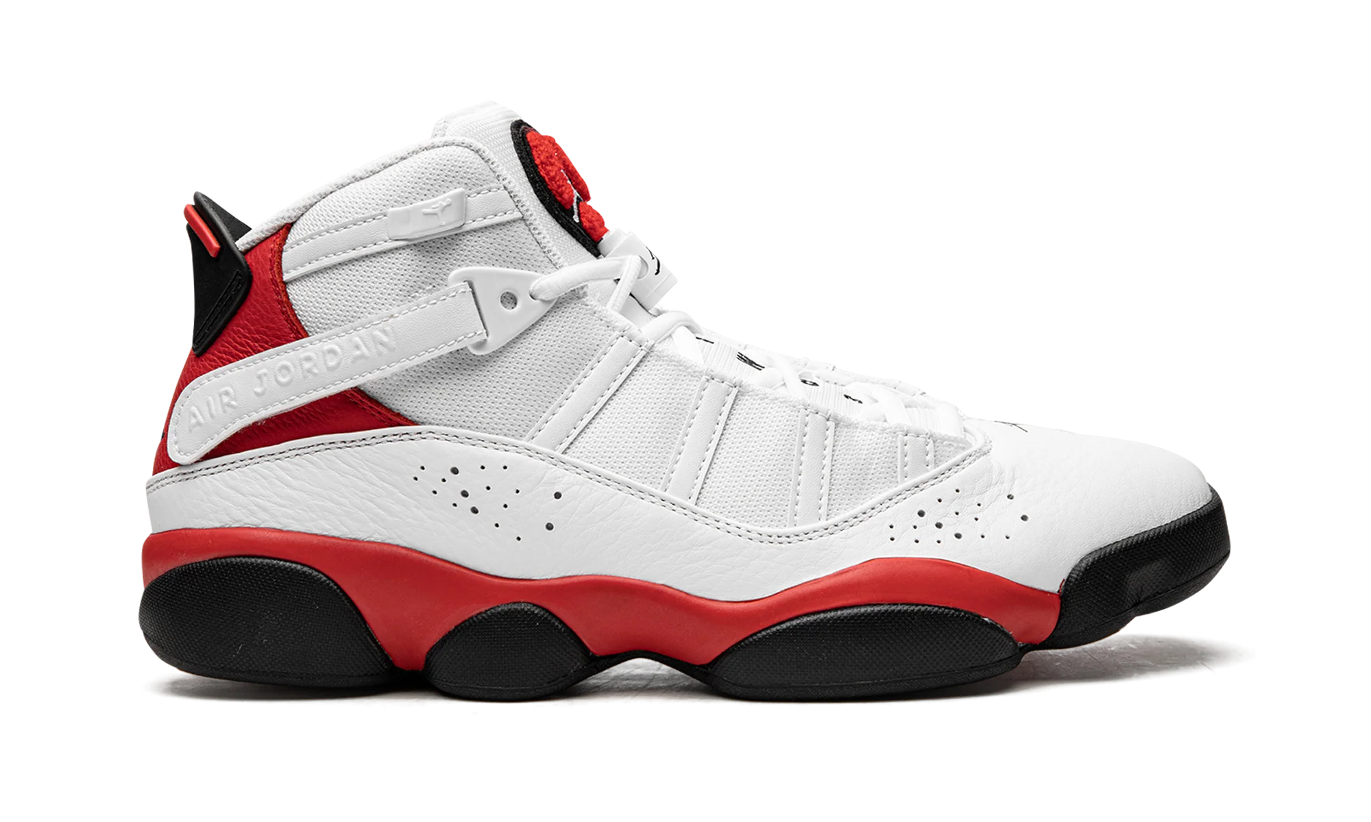 Air Jordan 6 Rings "Cherry" 322992 126