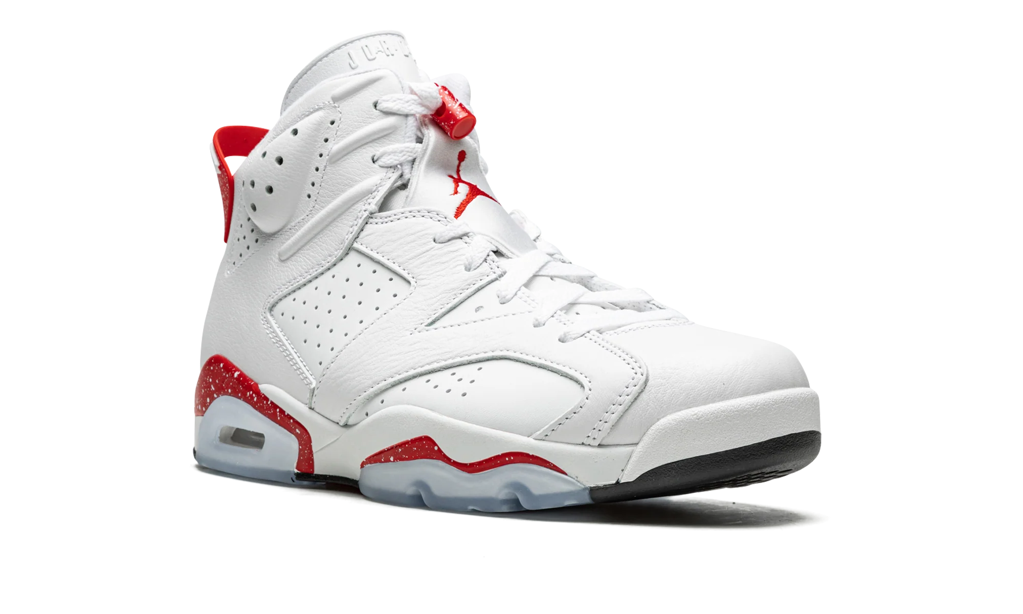 Air Jordan 6 Retro "Red Oreo" CT8529 162