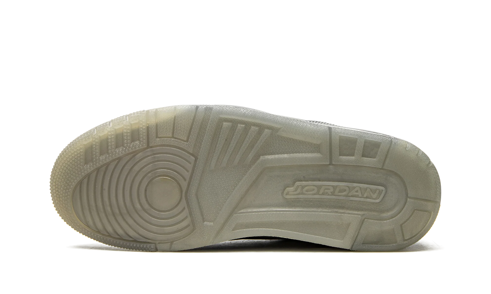 Air Jordan 3 5Lab3 "Silver" 631603 003