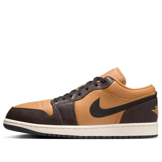 Jordan 1 Low SE "Flax Baroque Brown" HQ3603 201