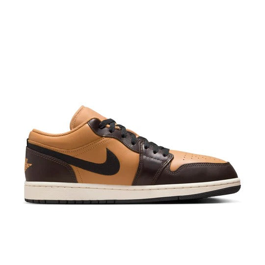 Jordan 1 Low SE "Flax Baroque Brown" HQ3603 201