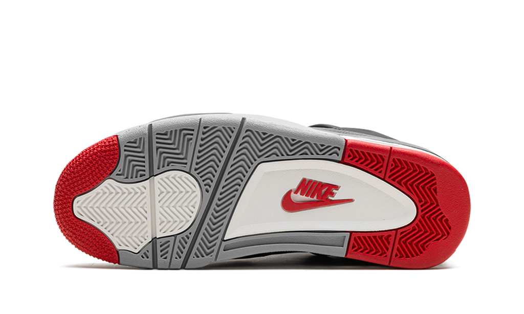 Air Jordan 4 "Bred Reimagined"