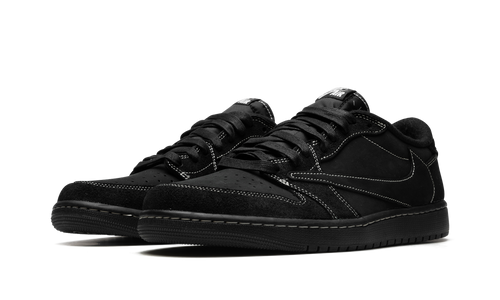 Air Jordan 1 Low OG SP "Travis Scott - Black Phantom"