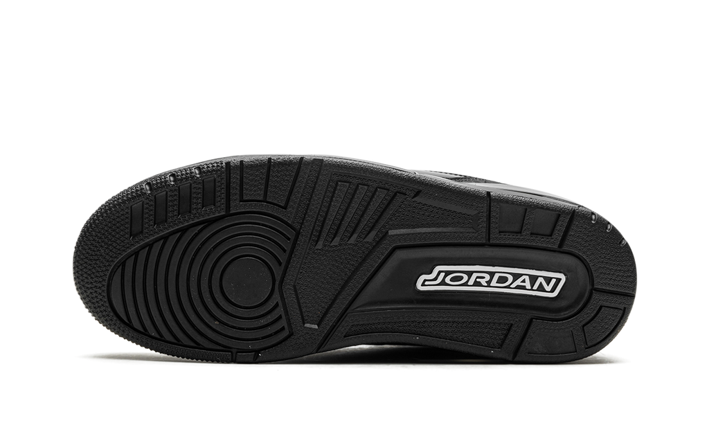 Air Jordan 3 "Black Cat 2025"