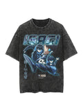 ISAGI VINTAGE OVERSIZE TEE