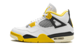 Air Jordan 4 WMNS "Vivid Sulfur"