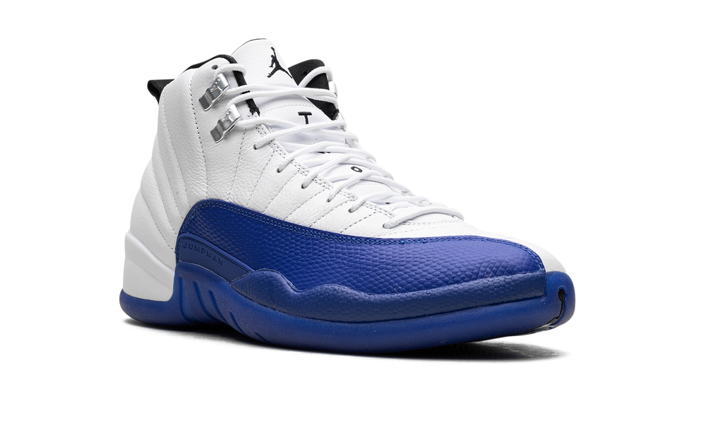 Air Jordan 12 "Blueberry"