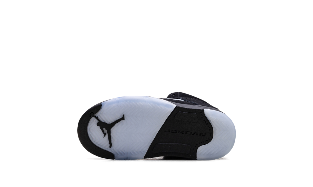 Air Jordan 5 Retro OG TD "Black Metallic Reimagined"