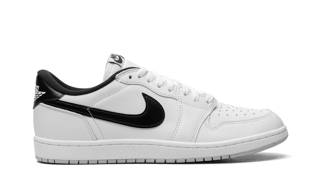 Jordan 1 Retro Low '85 "Metallic Black"