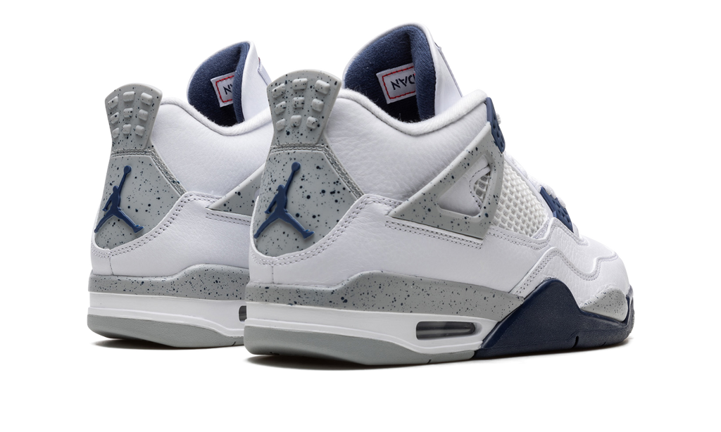 Air Jordan 4 "Midnight Navy"