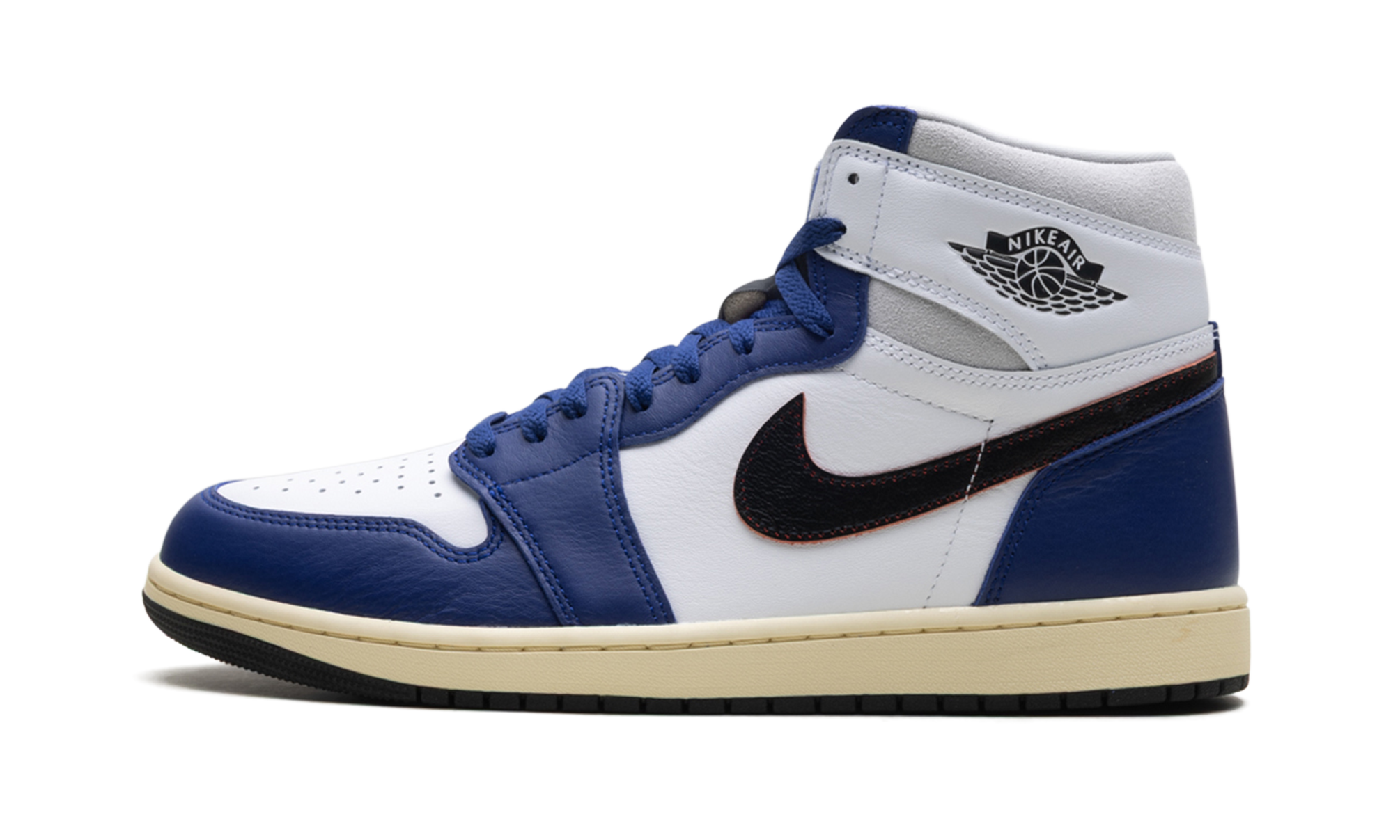 Air Jordan 1 High OG Rare Air "Deep Royal Blue"