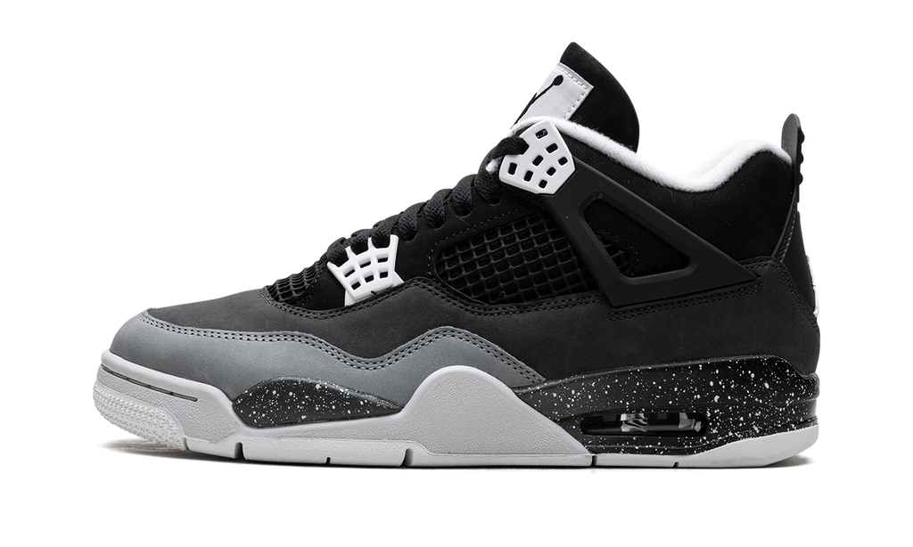 Air Jordan 4 "Fear"