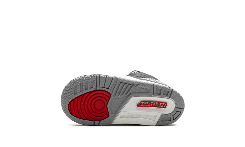 Air Jordan 3 TD "Black Cement"