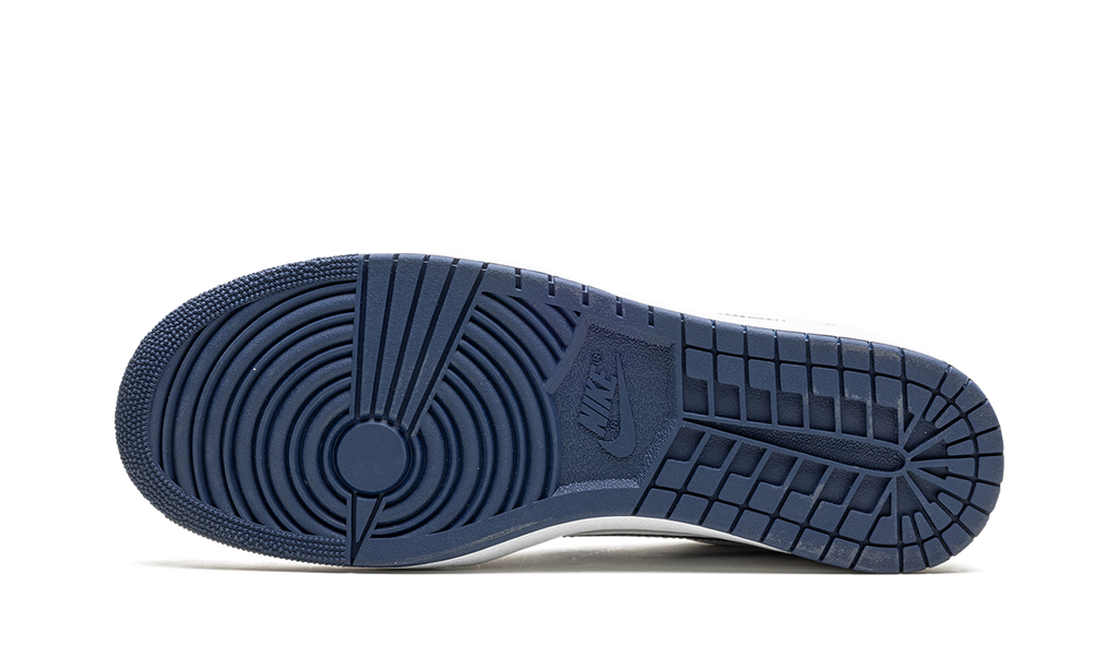 Air Jordan 1 Low 85 "Metallic Navy"