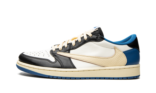 Air Jordan 1 Low OG SP "Travis Scott - Fragment" DM7866 140